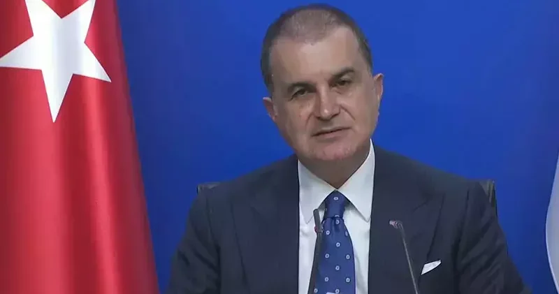 AK Parti li Çelik: Seçimi kaybedince kriz çıkartmanın telif hakları Cumhuriyet Halk Partisi ne aittir