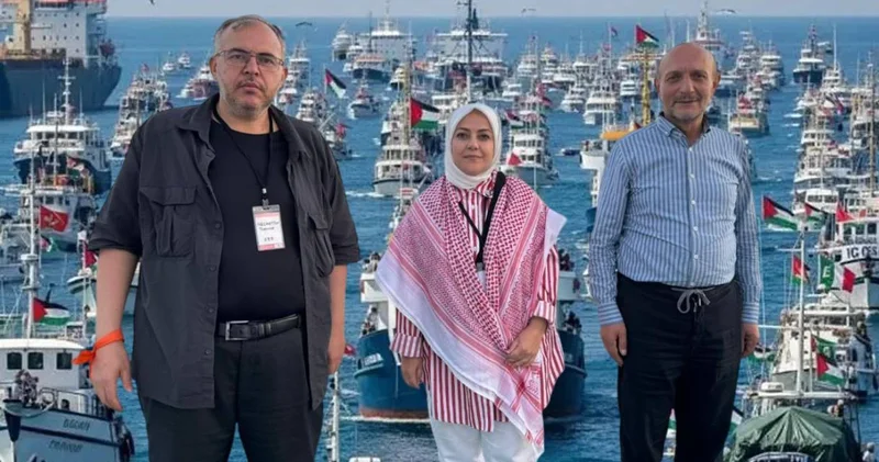 CHP den iktidara Sumud Filosu ve alıkonulan milletvekilleri tepkisi: Siz ancak nutuk atarsınız