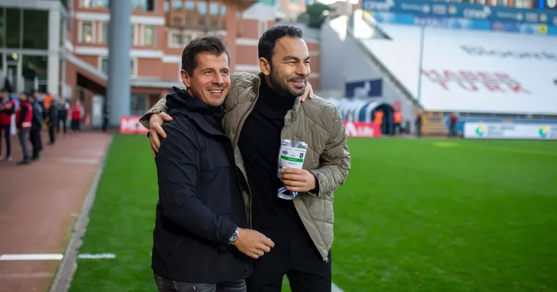 Süper Lig de bir ayrılık daha! Genç teknik adam istifada kararlı