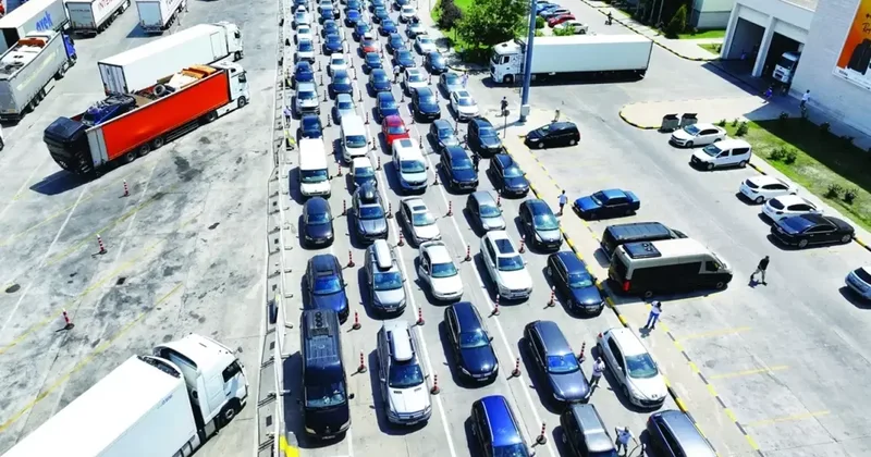 Resmi Gazete de yayımlandı! Gurbetçilere kötü haber