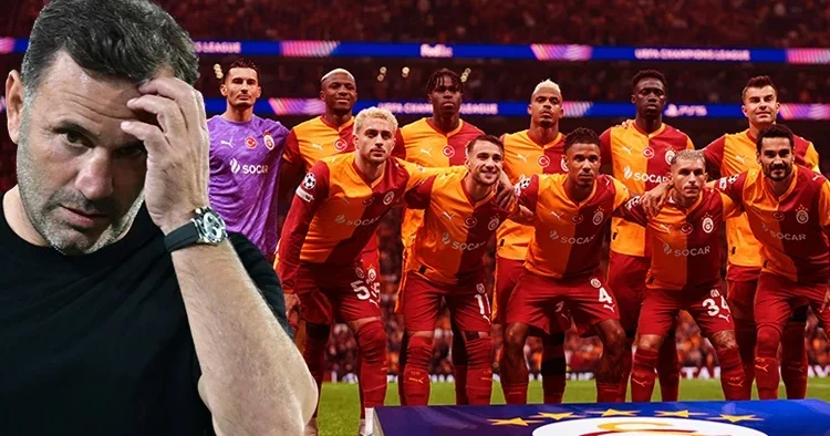 İngilizler, Galatasaray ın yıldızı için İstanbul a geliyor!