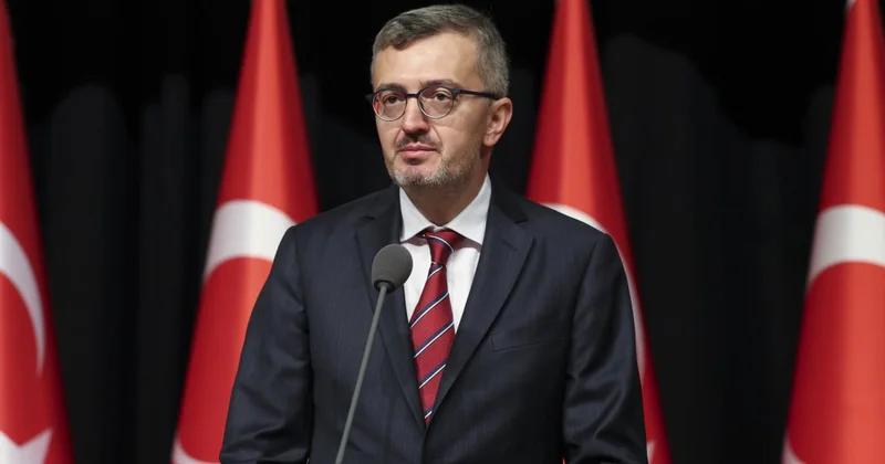 İletişim Başkanı Duran: Alıkonulan vatandaşlarımızın serbest bırakılması için tüm girişimler başlatıldı