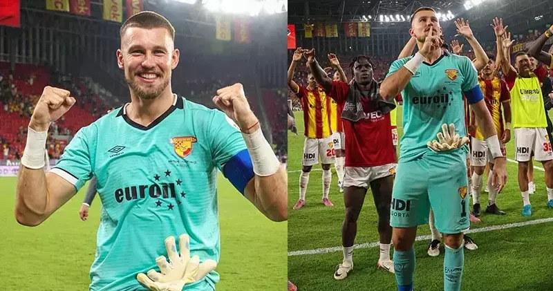 Göztepe devleri solladı