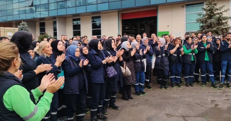 Yüzlerce işçi grev kararı aldı: Direniş tarihi açıklandı