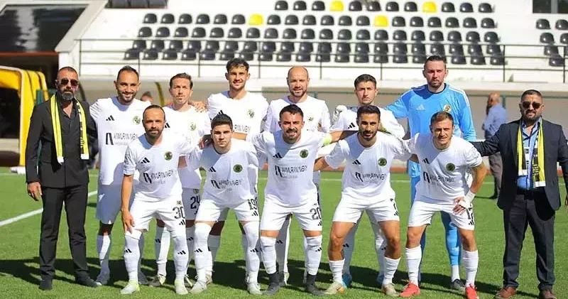 Darıca Gençlerbirliği nde hedef lige 3 puan ile başlamak