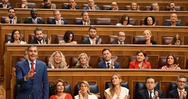 İspanya Meclisi onayladı: İsrail e silah ambargosu uygulanacak Avrupa Haberleri