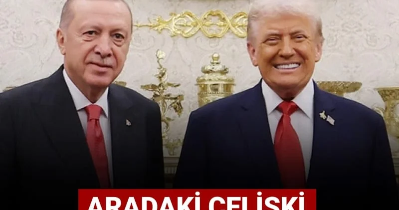 Erdoğan Trump’ın Hamas isteğini açıkladı: Aradaki çelişki ABD basınında ortaya çıktı