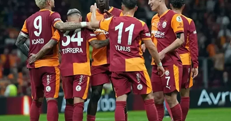 Kasa ağzına kadar dolabilir! Galatasaray ın yıldızını dünya devi istiyor