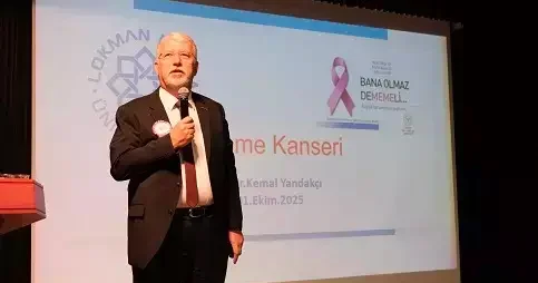 Lokman Hekim Sağlık Grubu’ndan meme kanseri farkındalık semineri