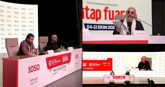 Okan Bayülgen Türkçemiz eriyor deyip uyardı: Tek çare kitap okumak Kültür Sanat Haberleri