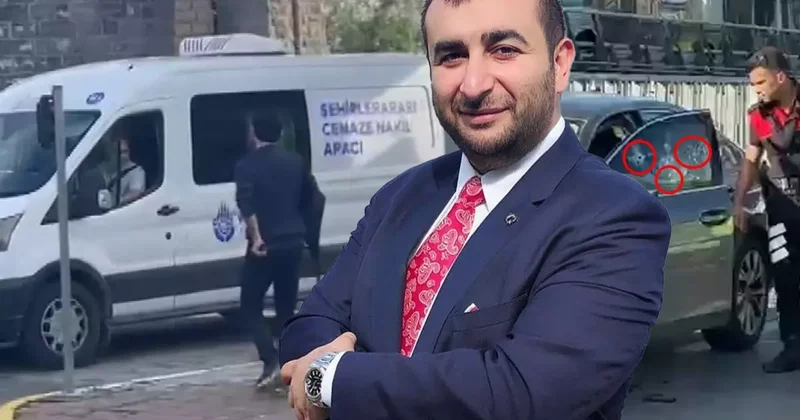 Avukat Serdar Öktem in cenaze töreniyle ilgili çarpıcı detaylar! Basına kapalı, görüntü almak yasak