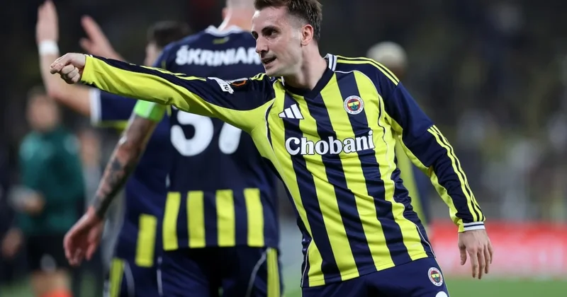 Kerem Aktürkoğlu Avrupa da ilk 5 te Sözcü Gazetesi