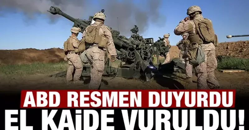 ABD den Suriye de El Kaide ye operasyon! Üst düzey yetkili öldürüldü