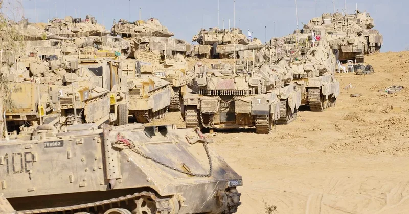 ABD’den İsrail’e 2 yılda 22 milyar dolarlık silah