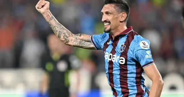 Trabzonspor da Stefan Savic in istikrarlı sezonu Futbol Haberleri