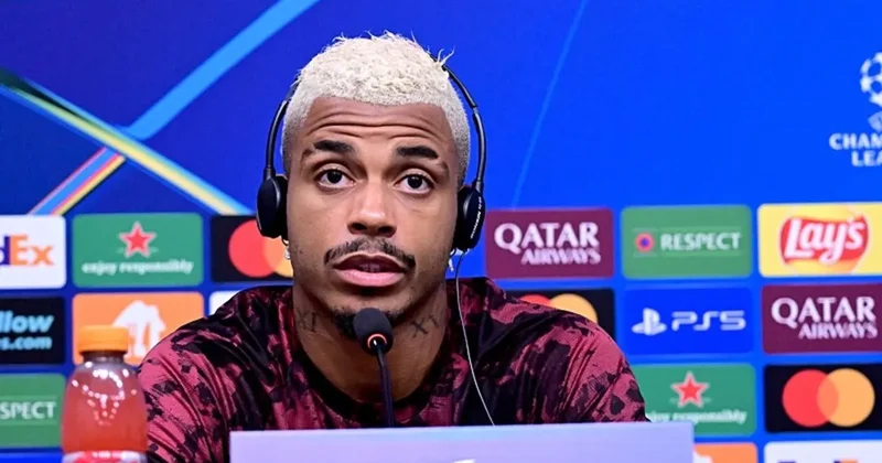 Mario Lemina: “Galatasaray, Türkiye’nin Real Madrid’i!”