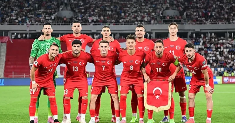 2026 FIFA Dünya Kupası Avrupa Elemeleri nin 7. haftası başlıyor