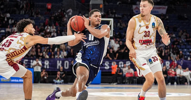Bahçeşehir Koleji, Eurocup ta 2 de 2 yaptı
