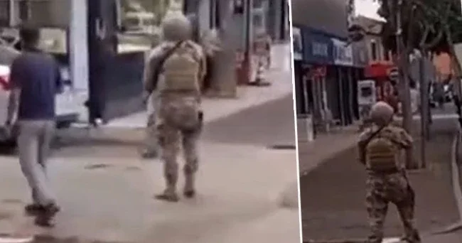Adana da bir kişi ailesini rehin aldı: Özel harekat polisi harekete geçti