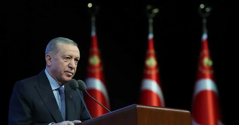 Son dakika AK Parti Grup Toplantısı: Başkan Erdoğan dan önemli açıklamalar