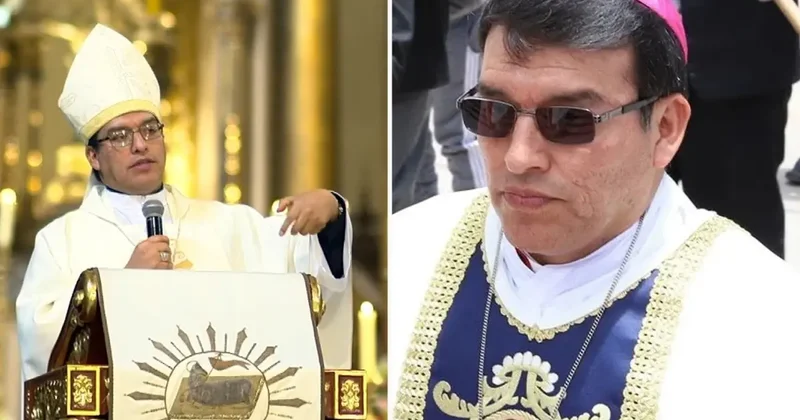 17 kadınla ilişkisi olduğu ortaya çıkan piskopos istifa etti