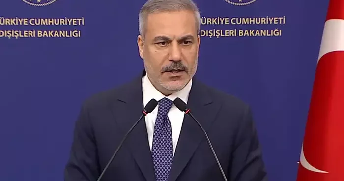 Dışişleri Bakanı Fidan: Uzlaşma sağlanırsa bugün Gazze de ateşkes olacak