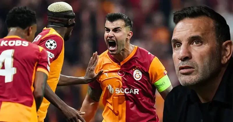 Galatasaray ın büyük sınavı! Milli ara sonrası yoğun fikstür Fanatik Gazetesi Galatasaray (GS) Haberleri Spor