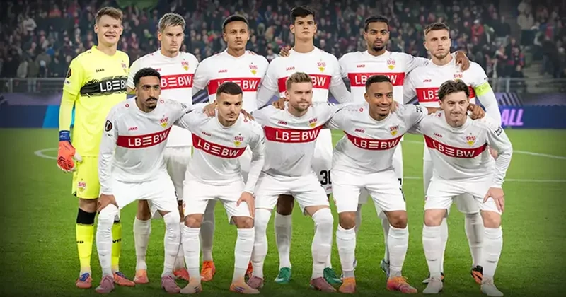 Stuttgart ta Fenerbahçe maçı öncesi sakatlık şoku! Fanatik Gazetesi UEFA Avrupa Ligi Haberleri Spor