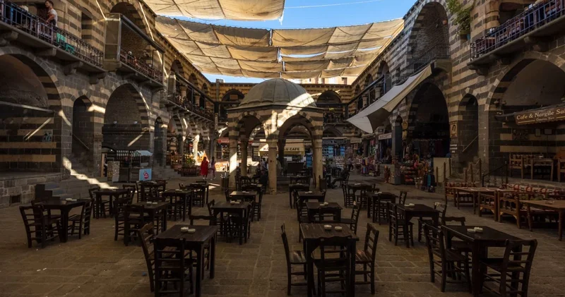 Diyarbakır da Kültür Yolu Festivali başlıyor: Mezopotamya’da büyüleyici bir kültür yolculuğu