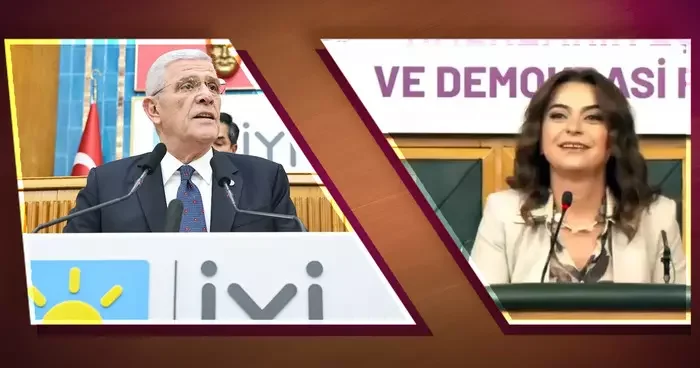 Meclis teki slogan gerilimi büyüyor! İYİ Parti den çok sert tepki: Katil Apo Meclis e giremez