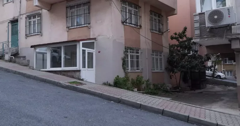 Sultangazi de Tartışma Sonrası Balkondan Düşme