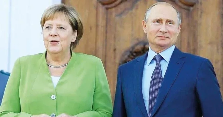 Polonya ve Baltık’tan büyük tepki… Merkel’in Rusya sözleri ortalığı karıştırdı