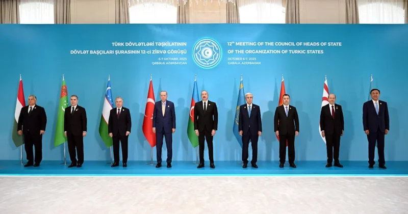 Gebele Bildirisi nde Türk Dünyası nın bölgesel sorunlarla ilgili tutumu vurgulandı