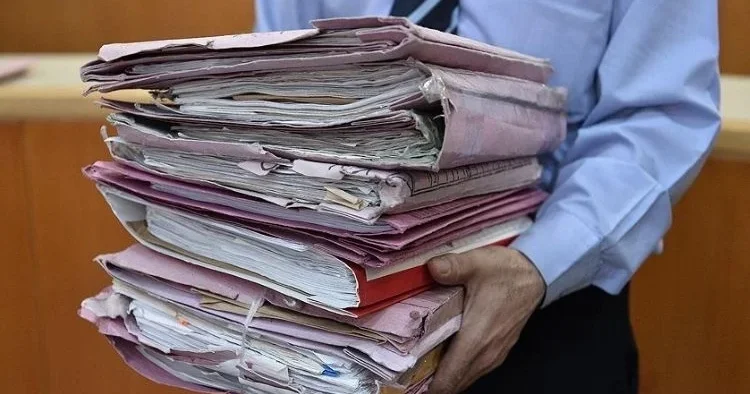 Yargıda rüşvet operasyonu: 22 kişi gözaltında