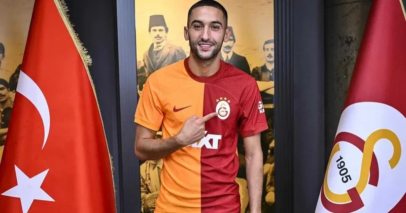 Hakim Ziyech’e kötü haber! Transferden vazgeçtiler...