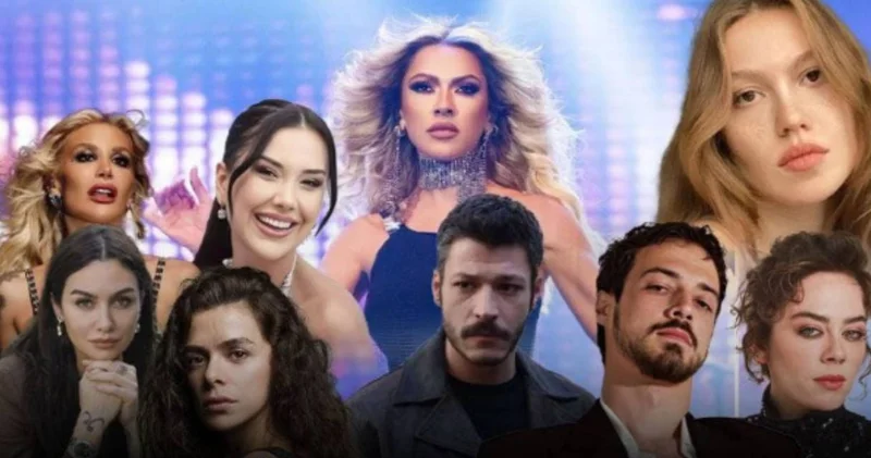 Son Dakika Ünlü isimler serbest bırakıldı