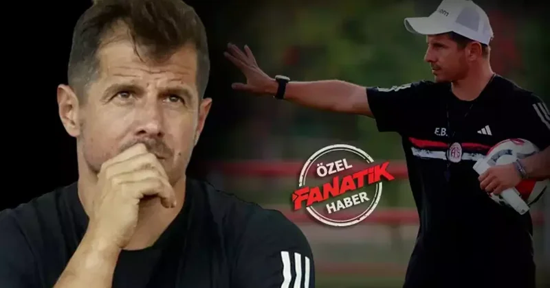 ÖZEL Emre Belözoğlu hakkında son dakika gelişmesi! Eyüpspor ile görüştü mü? Fanatik Gazetesi Futbol Haberleri Spor