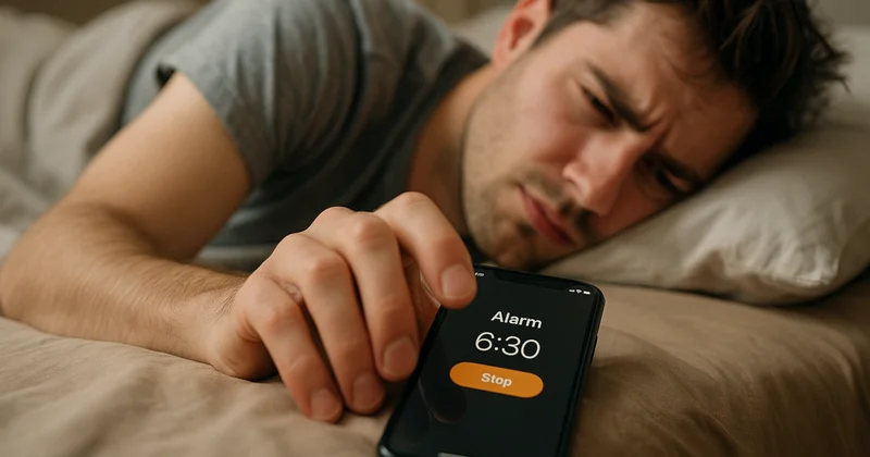 Telefonların alarm sistemi değişti! Kapatmak artık daha zor Sözcü Gazetesi