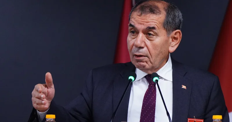Dursun Özbek: Bizim futbol aklımız yok mu?