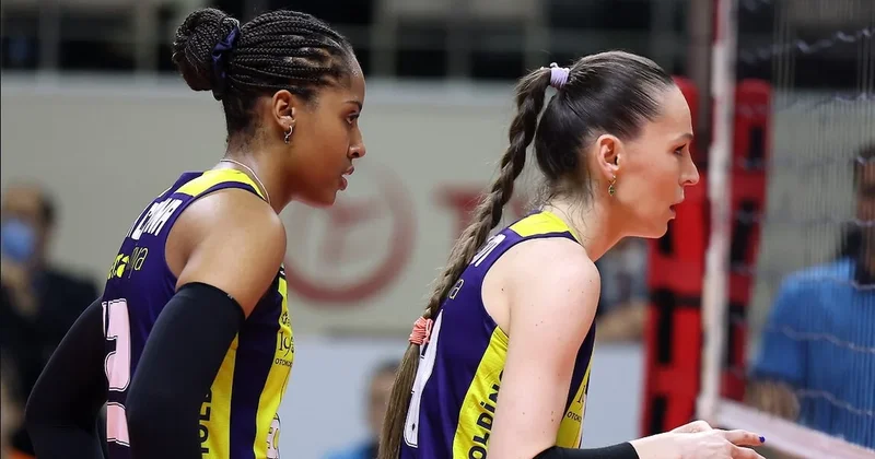 Fenerbahçe de Eda ve Cristina, Şampiyonlar Kupası nda yok Sözcü Gazetesi