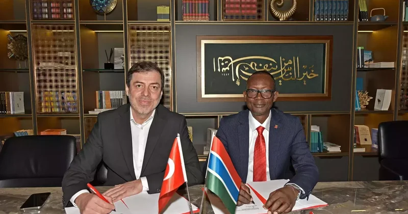 Albayrak Grubu, Zenith Bank ile proje finansman kredisi sözleşmesi imzaladı