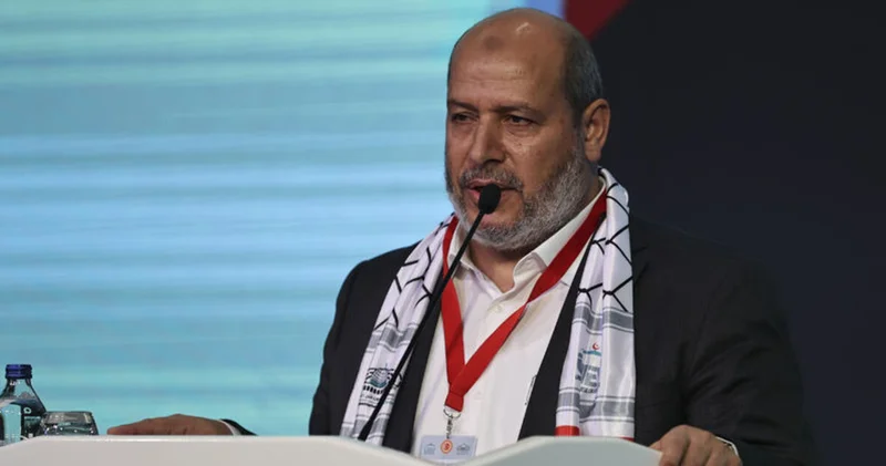 Halil el Hayya: Hedefimiz savaşı bitirmek Dış Haberler