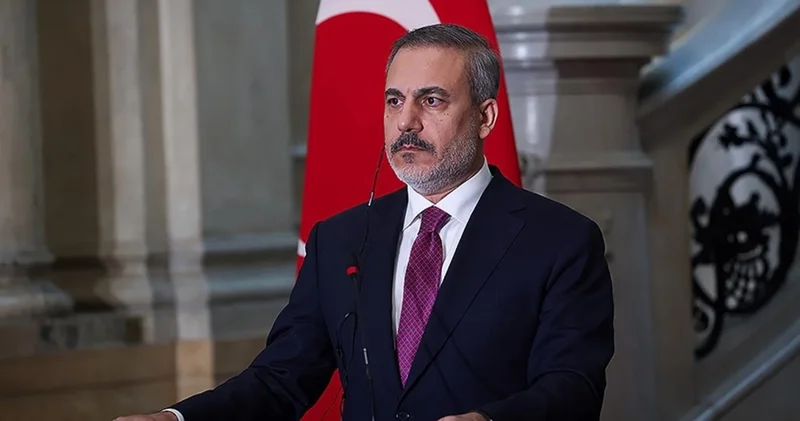 Bakan Fidan: SDG bu denklemden vazgeçmeli