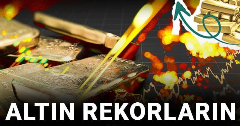 Altın rekorların en büyüğünü kırdı: Tutabilene aşk olsun