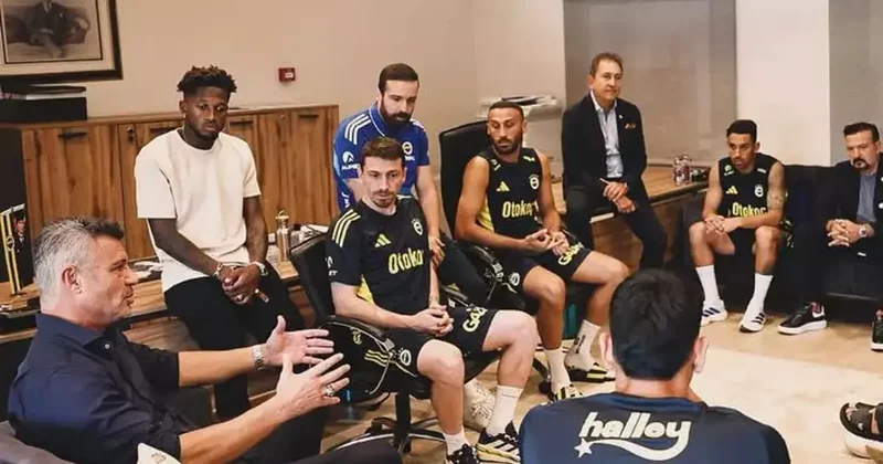 Samandıra da olağanüstü hal! Sadettin Saran dan milli arada radikal karar... Fanatik Gazetesi Fenerbahçe (FB) Haberleri Spor