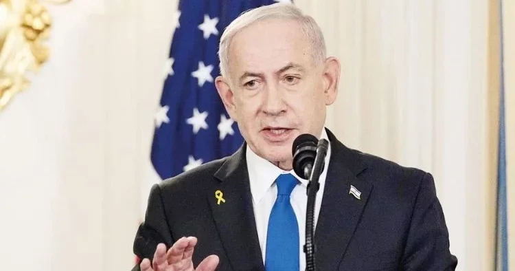 Netanyahu’dan ABD kamuoyuna ‘İran Trump’ın malikânesini bile vurabilir’