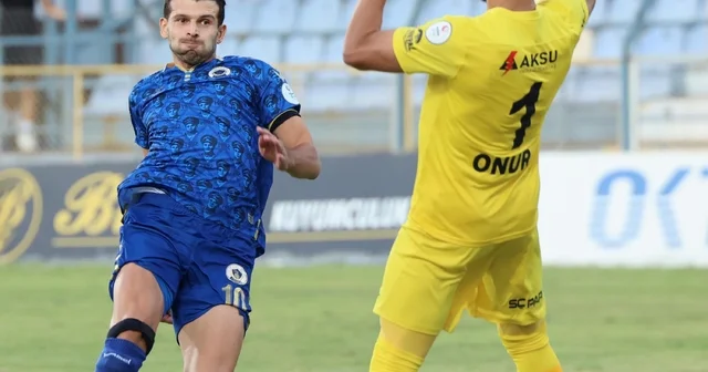 Menemen FK yı Seçim Can sırtlıyor İzmir Haberleri