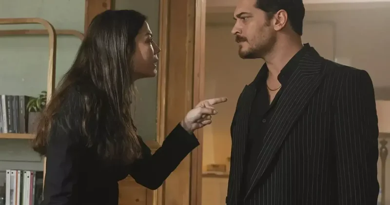 Eşref Rüya setinde izdiham! Çağatay Ulusoy hayranları çekim alanına akın etti