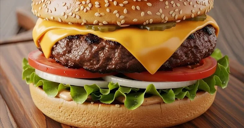 AB de vejetaryen burgeri yasaklama girişimi