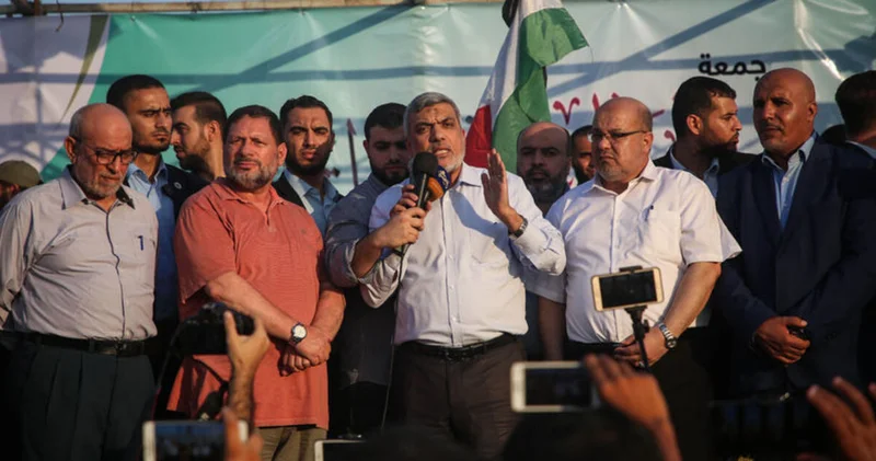 Hamas: Netanyahu nun manevra alanı daralıyor Dış Haberler